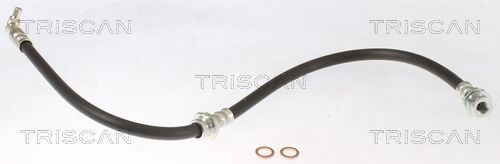 8150 14280 TRISCAN Brake flexi hose RENAULT F10x1, 640 mm
