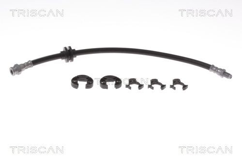 Brake hose TRISCAN F10x1, 406 mm - 8150 15129