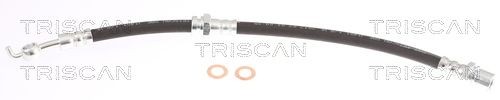 TRISCAN 8150 21209 Brake hose 361 mm, F10x1