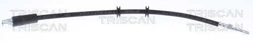 Original TRISCAN Flexible brake hose 8150 23110 for MERCEDES-BENZ VITO