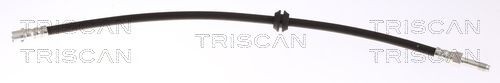Original TRISCAN Flexible brake pipe 8150 23118 for MERCEDES-BENZ VITO