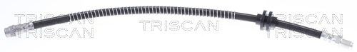 TRISCAN 8150 25117 Brake hose F10x1, 475 mm