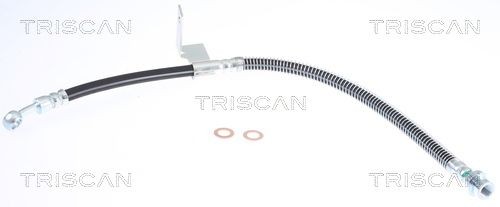 TRISCAN 8150 43100 Brake hose 503 mm, F10x1, 522 mm