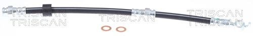 TRISCAN 8150 50112 Brake hose 373 mm, F10x1, 412 mm