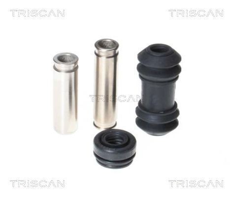 TRISCAN 8170169007 Guide sleeve kit, brake caliper Mazda 626 GD 2.0 16V 148 hp Petrol 1989 price