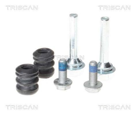 TRISCAN 8170 169100 Guide Sleeve Kit, brake caliper SEAT experience and price