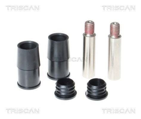 TRISCAN 8170169200 Guide sleeve kit, brake caliper Volvo s60 1 D5 185 hp Diesel 2007 price