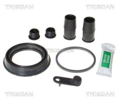 Toyota LAND CRUISER Brake caliper service kit 7223652 TRISCAN 8170 205728 online buy