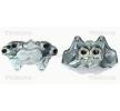 Brake Caliper 8170 342272 — current discounts on top quality OE A000 420 84 83 spare parts