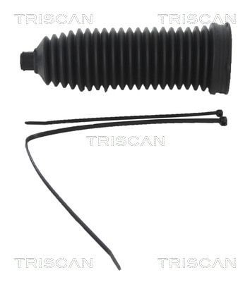TRISCAN Thermoplast Height: 218mm Bellow Set, steering 8500 10038 buy