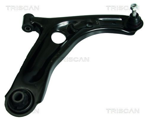 TRISCAN 8500 10553 Suspension arm with ball joint, with rubber mount, Control Arm