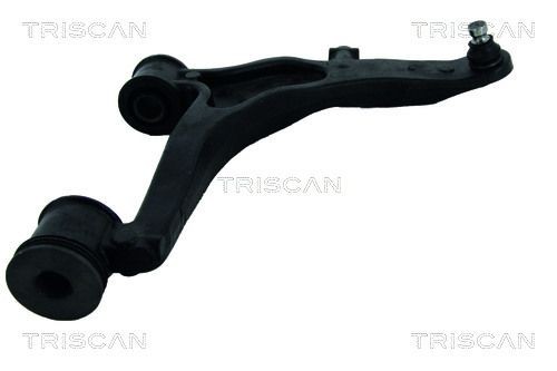 TRISCAN with ball joint, with rubber mount, Control Arm, Metal, Cone Size: 24 mm Cone Size: 24mm Control arm 8500 10597 buy