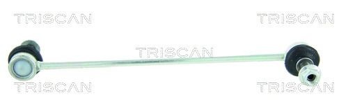 TRISCAN 8500 10627 Anti-roll bar link 270mm, M10x1,25/M10x1,25