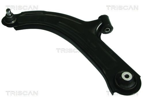TRISCAN with ball joint, with rubber mount, Control Arm, Cone Size: 16 mm Cone Size: 16mm Control arm 8500 14534 buy