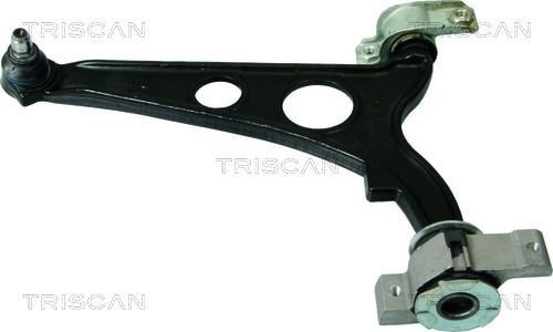 Suspension arms TRISCAN with ball joint, with rubber mount, Control Arm - 8500 15524