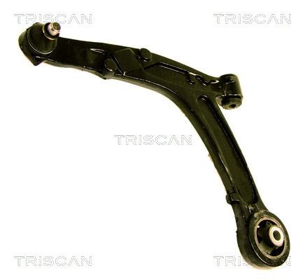Control arms TRISCAN with ball joint, with rubber mount, Control Arm - 8500 15534