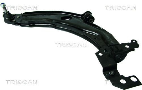 Wishbone TRISCAN with ball joint, with rubber mount, Control Arm, Cone Size: 13,65 mm - 8500 15552