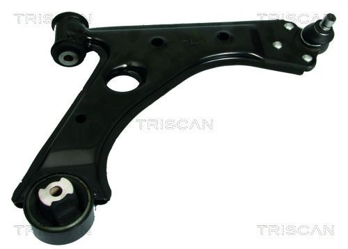 TRISCAN 8500 15557 Suspension arm with ball joint, with rubber mount, Control Arm