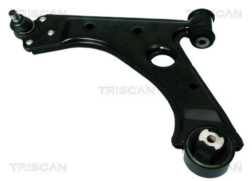 Control arm TRISCAN with ball joint, with rubber mount, Control Arm - 8500 15558
