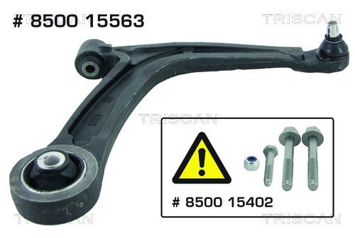 8500 15563 TRISCAN Control arm buy cheap
