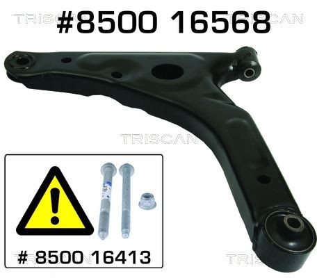 TRISCAN 850016568 Suspension arm 6C11 3A053 FC