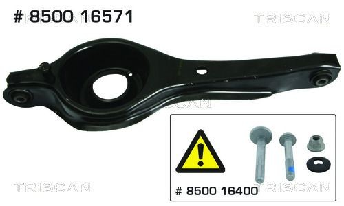 TRISCAN Semi-Trailing Arm Control arm 8500 16571 buy