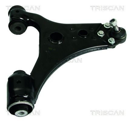 TRISCAN with ball joint, with rubber mount, Control Arm Control arm 8500 23554 buy