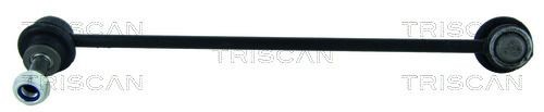 TRISCAN 8500 23633 Anti-roll bar link 306mm, M12x1,5/M12x1,5 , Metal