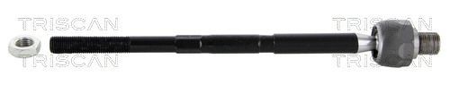 TRISCAN M14x1,5 / M18x1,5, 272,2 mm Length: 272,2mm Tie rod axle joint 8500 24231 buy