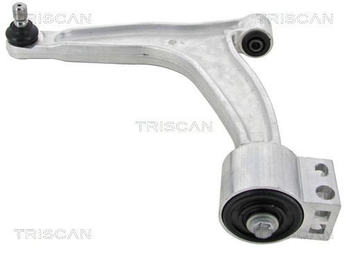 TRISCAN with ball joint, with rubber mount, Control Arm Control arm 8500 24538 buy