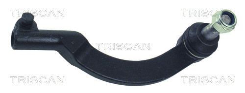 TRISCAN 8500 25117 Track rod end Cone Size 16,5 mm, 14x1,5 mm
