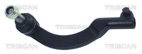 TRISCAN 8500 25118 Track rod end Cone Size 16,5 mm, 14x1,5 mm