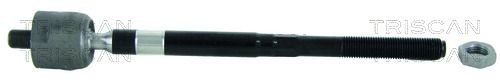 TRISCAN M14x1,5 / M12x1, 231 mm Length: 231mm Tie rod axle joint 8500 25220 buy