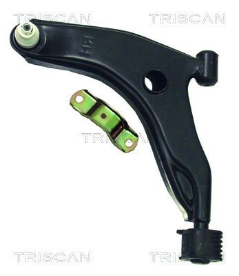 TRISCAN with ball joint, with rubber mount, Control Arm Control arm 8500 27512 buy