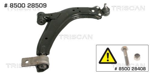 TRISCAN 850028509 Repair kit, wheel suspension 95 685 513