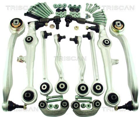 Great value for money - TRISCAN Control arm repair kit 8500 2900105