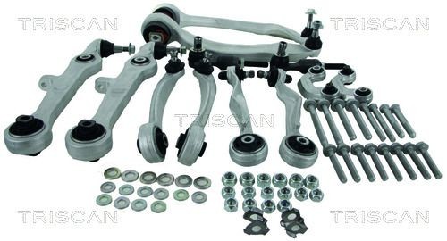 8500 2901105 TRISCAN Suspension upgrade kit ALFA ROMEO Control Arm
