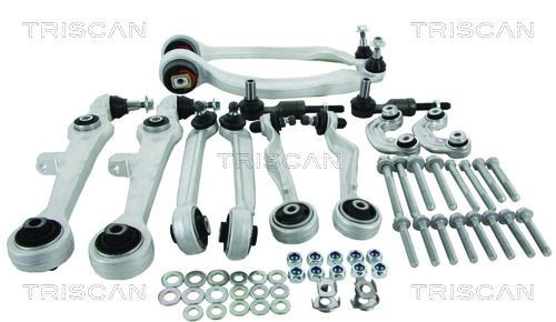 Great value for money - TRISCAN Control arm repair kit 8500 2902105