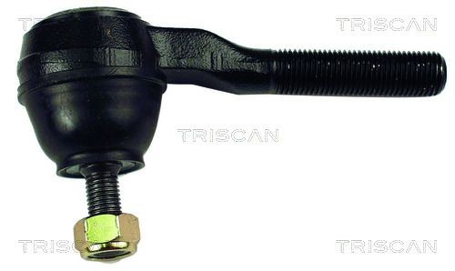 TRISCAN Cone Size 12,3 mm, 14x1,5, 10x1,25 mm Cone Size: 12,3mm, Thread Type: with left-hand thread Tie rod end 8500 42020 buy