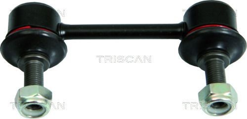 TRISCAN 8500 50605 Anti-roll bar link 88mm, M10x1,25/M10x1,25