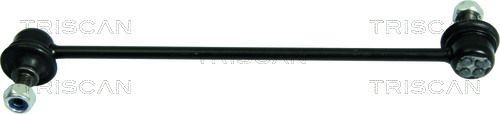 TRISCAN 8500 50614 Anti-roll bar link 265mm, M10x1,25/M10x1,25