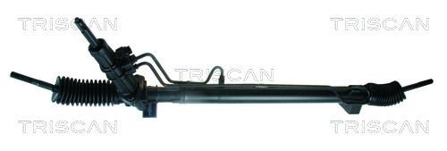 TRISCAN 8510 10407 Steering rack Hydraulic, for left-hand drive vehicles, without ball joints