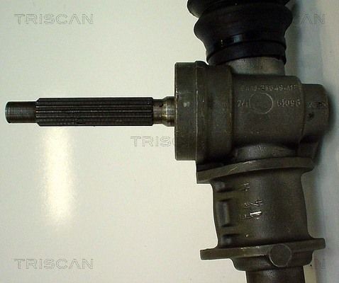 85101626 Rack and pinion steering 8510 1626 TRISCAN Manual