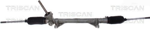 TRISCAN 851025435 Rack and pinion Renault Clio 3 1.2 78 hp Petrol 2006 price