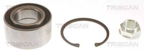 8530 10117 TRISCAN Wheel bearings HONDA 76 mm