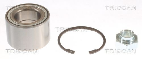 TRISCAN 8530 10135 Wheel bearing kit 62 mm
