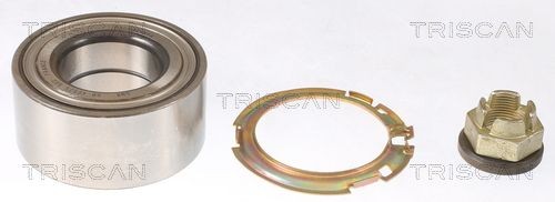 TRISCAN 853010143 Wheel bearing kit 4021 000 QAF