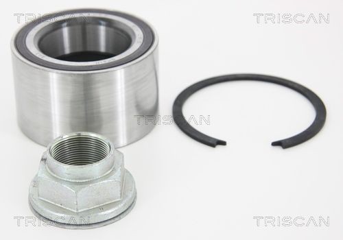 8530 10151 TRISCAN Wheel bearings LAND ROVER with integrated magnetic sensor ring, 90 mm