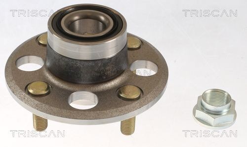 TRISCAN Hub assembly front and rear HONDA CIVIC III Saloon (AM, AK, AU) new 8530 10226