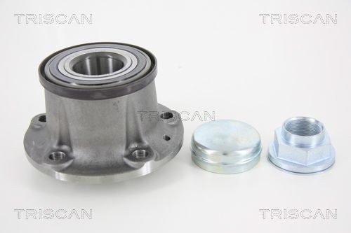 TRISCAN 8530 10263 Wheel bearing kit with integrated magnetic sensor ring